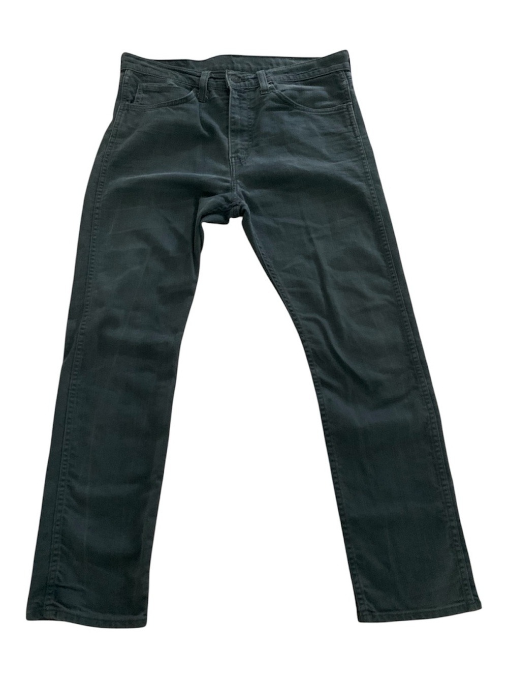 Levi's Men's Slim Straight Jeans in Deep blue